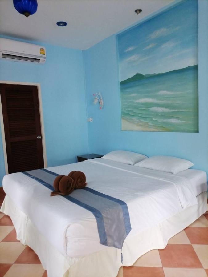 Baanmontra Beach Resort - Bankrut Exterior photo