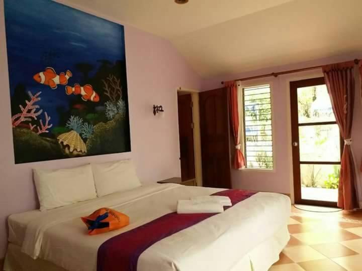 Baanmontra Beach Resort - Bankrut Exterior photo