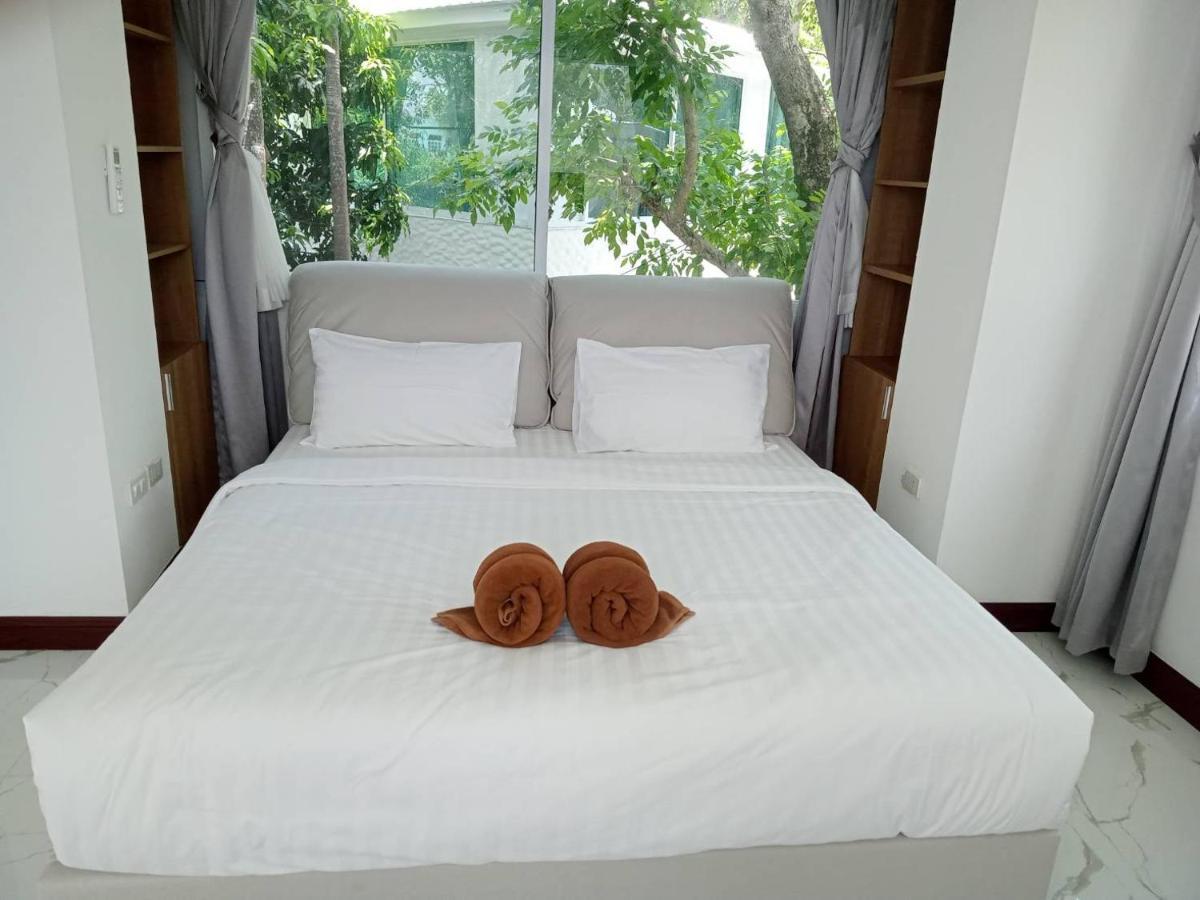 Baanmontra Beach Resort - Bankrut Exterior photo