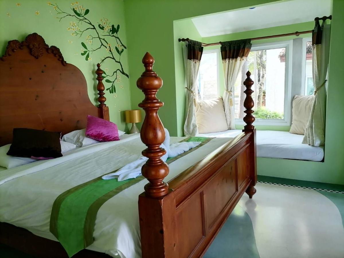 Baanmontra Beach Resort - Bankrut Exterior photo