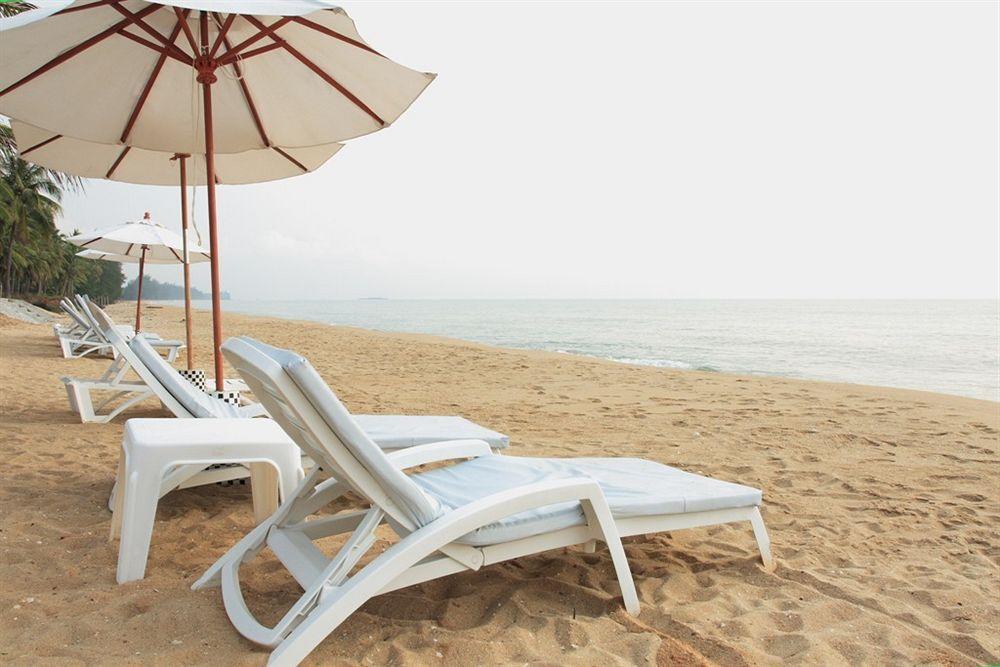 Baanmontra Beach Resort - Bankrut Exterior photo