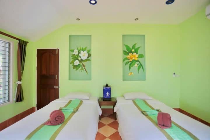 Baanmontra Beach Resort - Bankrut Exterior photo