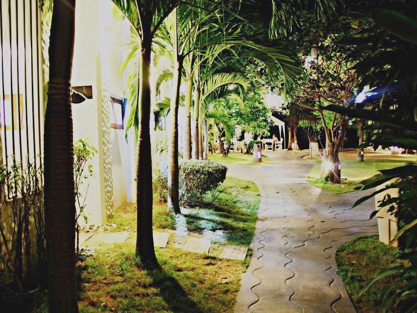 Baanmontra Beach Resort - Bankrut Exterior photo