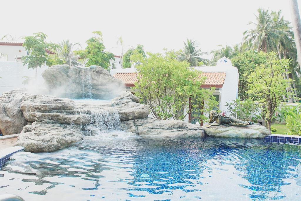 Baanmontra Beach Resort - Bankrut Exterior photo
