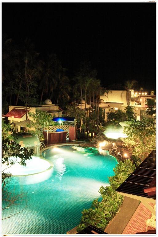 Baanmontra Beach Resort - Bankrut Exterior photo