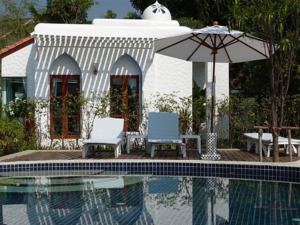 Baanmontra Beach Resort - Bankrut Room photo