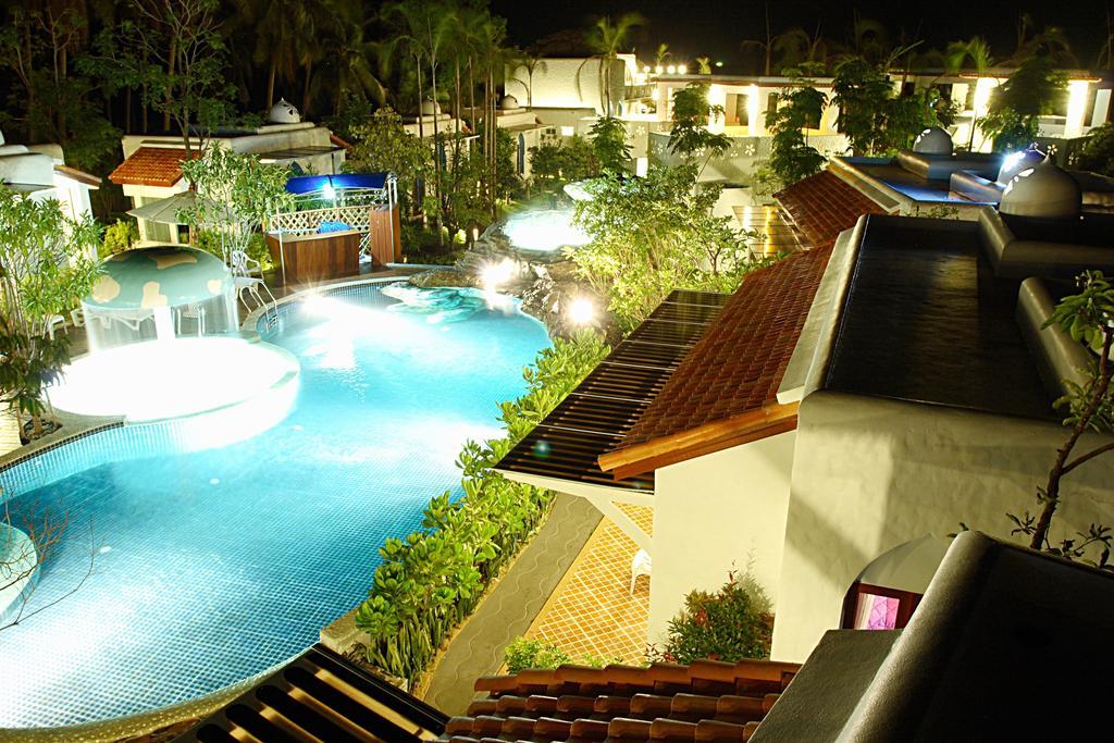 Baanmontra Beach Resort - Bankrut Exterior photo